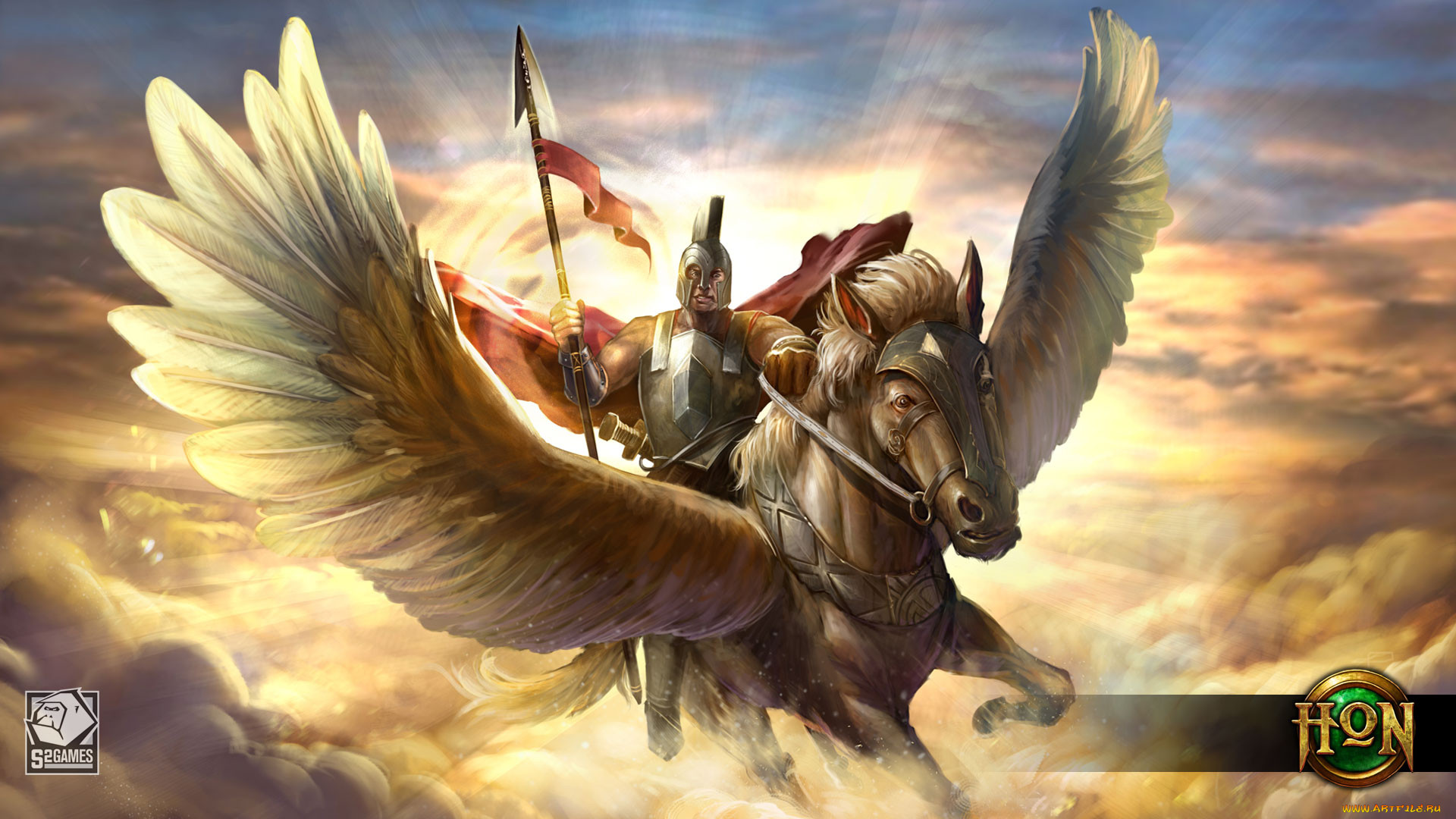  , heroes of newerth, 